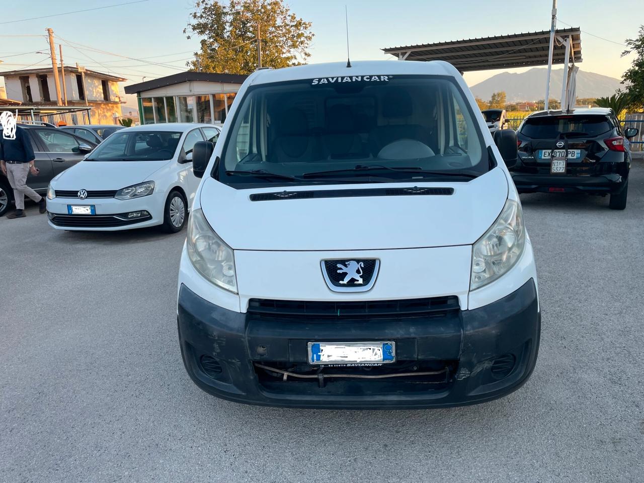 Peugeot Expert 1.6 HDi 90CV PC-TN 10Q Furgone