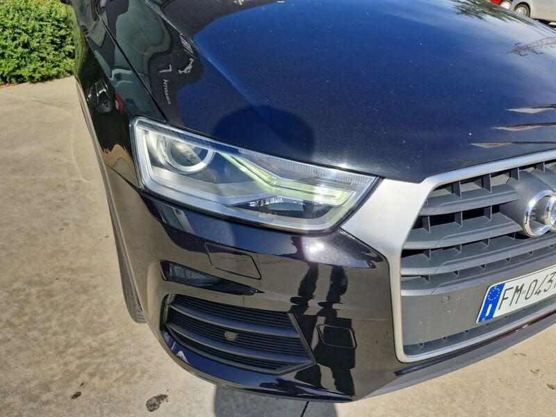 Audi Q3 I 2015 2.0 tdi Business 120cv s-tronic