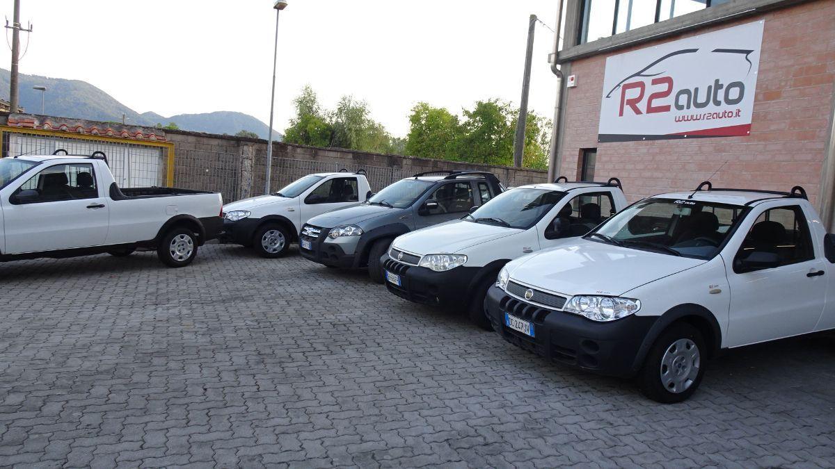 FIAT STRADA FIORINO ADVENTURE