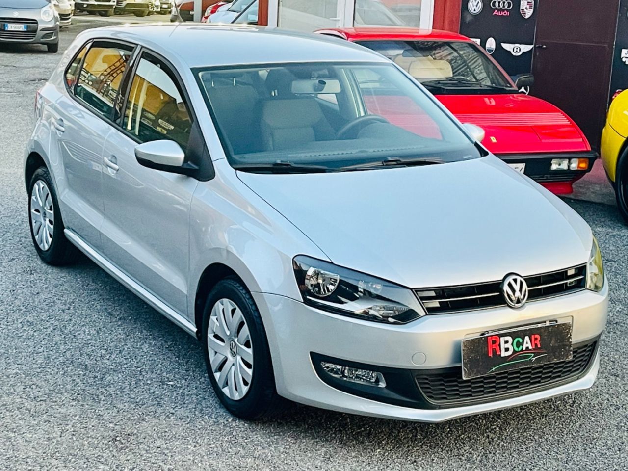 Polo 1.2 70 CV 5prate/unipro/permute/rate/