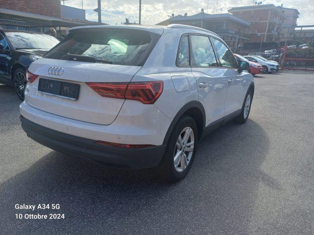 AUDI Q3 35 TFSI S tronic