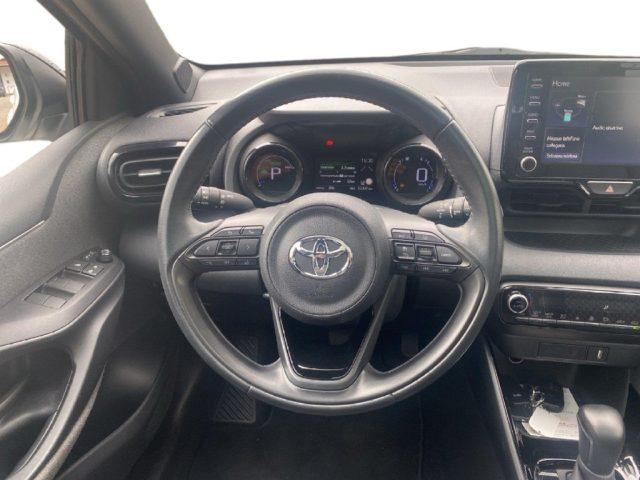 TOYOTA Yaris 1.5 Hybrid 5 porte Lounge