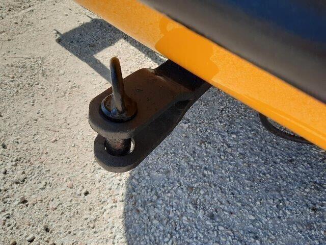 FIAT 500 DRAISINA MOTOCARRELLO NUMERO 24 SU 50 PRODOTTE