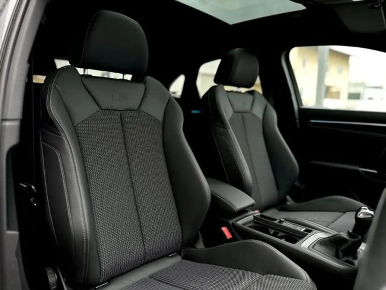 Audi Q3 SPB 35 TFSI S tronic S line edition