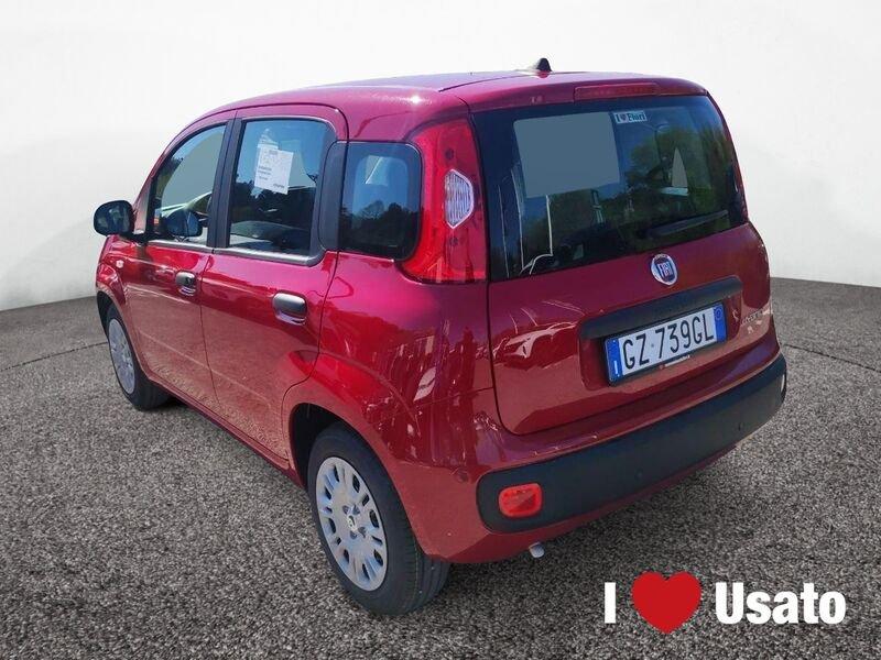 FIAT Panda New My25 1.0 70cv Hybrid Panda