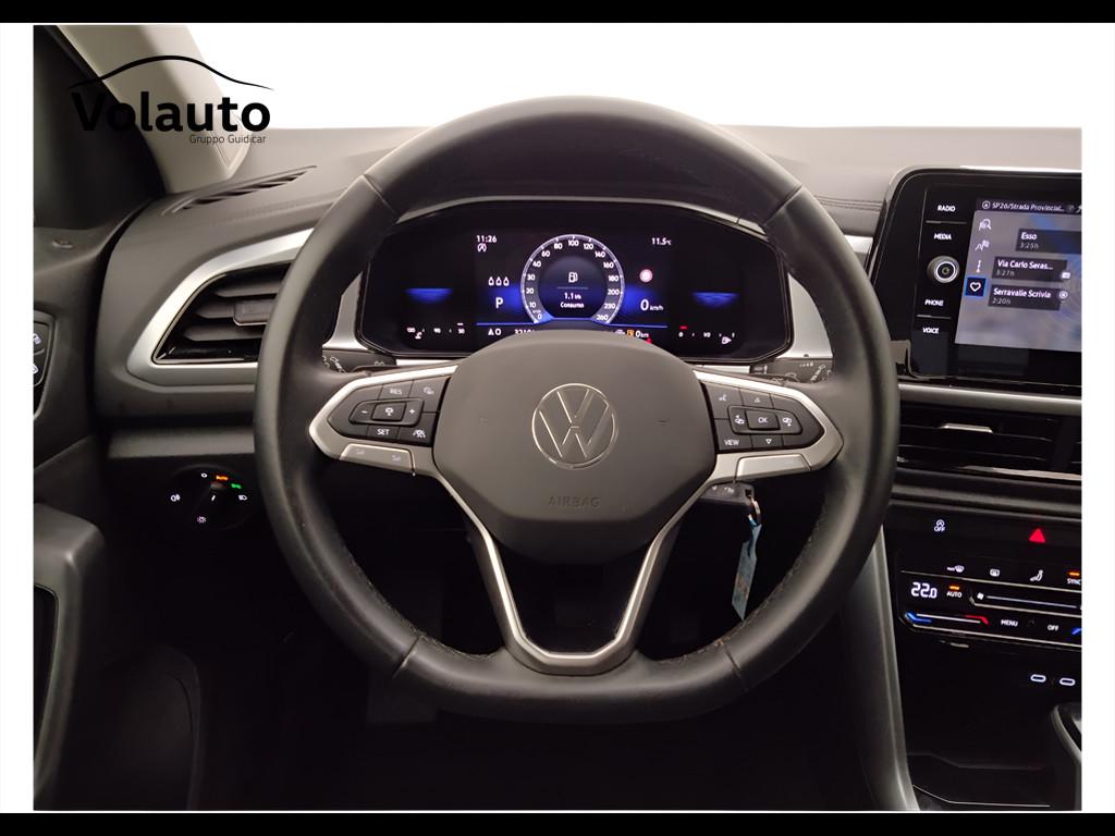 VOLKSWAGEN T-Roc I 2022 - T-Roc 1.5 tsi Life dsg