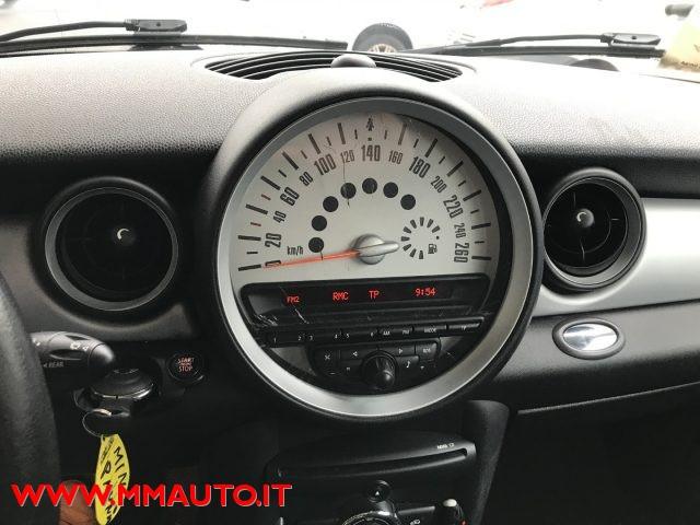 MINI One 1.6 16V One D BAKER STREET !!!!!