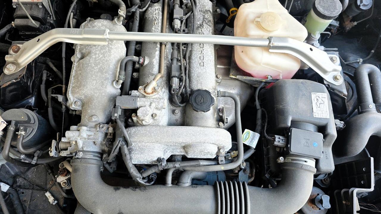 Mazda MX-5 1.8i 16V cat Challenge
