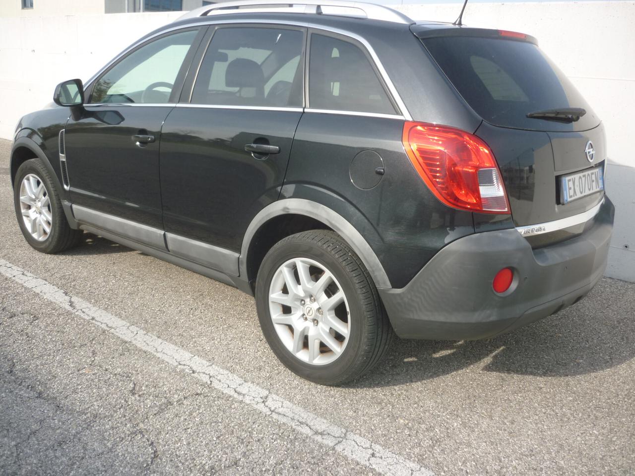 Opel Antara 2.2 CDTI 163CV aut. Cosmo 4x4