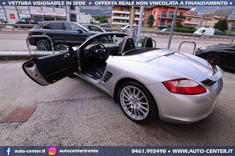 Porsche Boxster S 3.2 MANUALE *111 PUNTI APPROVED