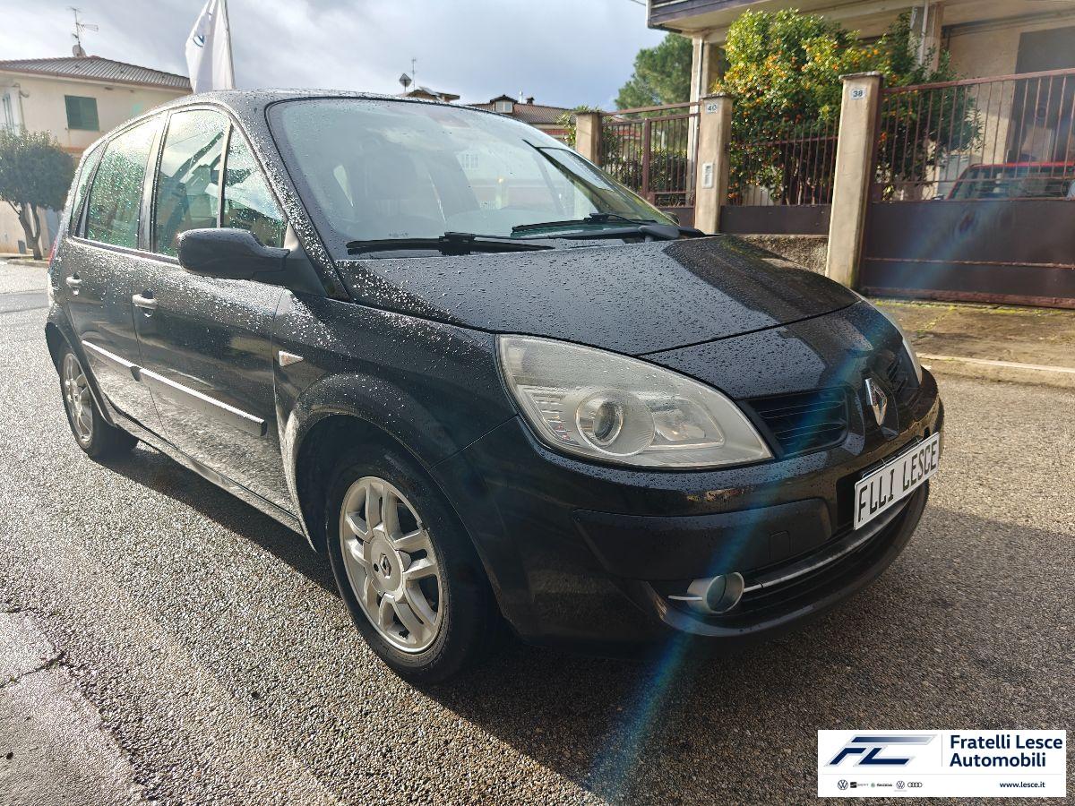 RENAULT - Scénic 1.5 dci Serie Speciale Dynamique