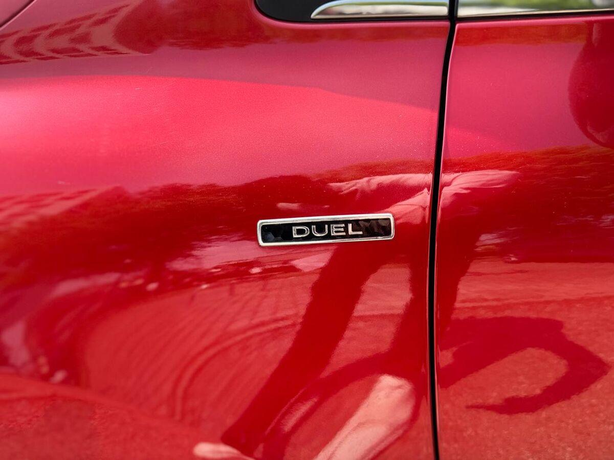 Renault Clio 1.5 dci energy Duel 75cv