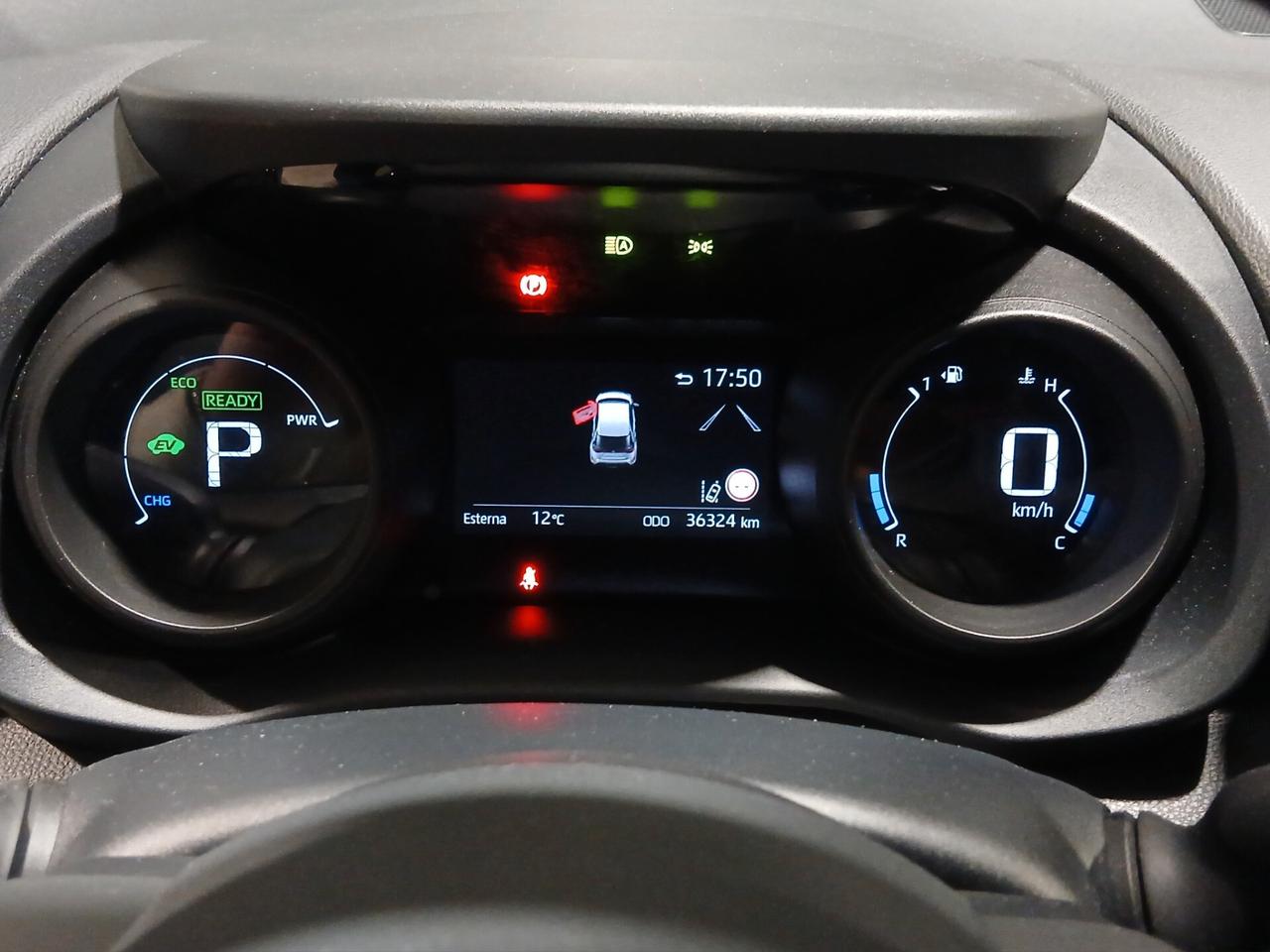 Toyota Yaris Cross 1.5 Hybrid 5p. E-CVT Active 116CV