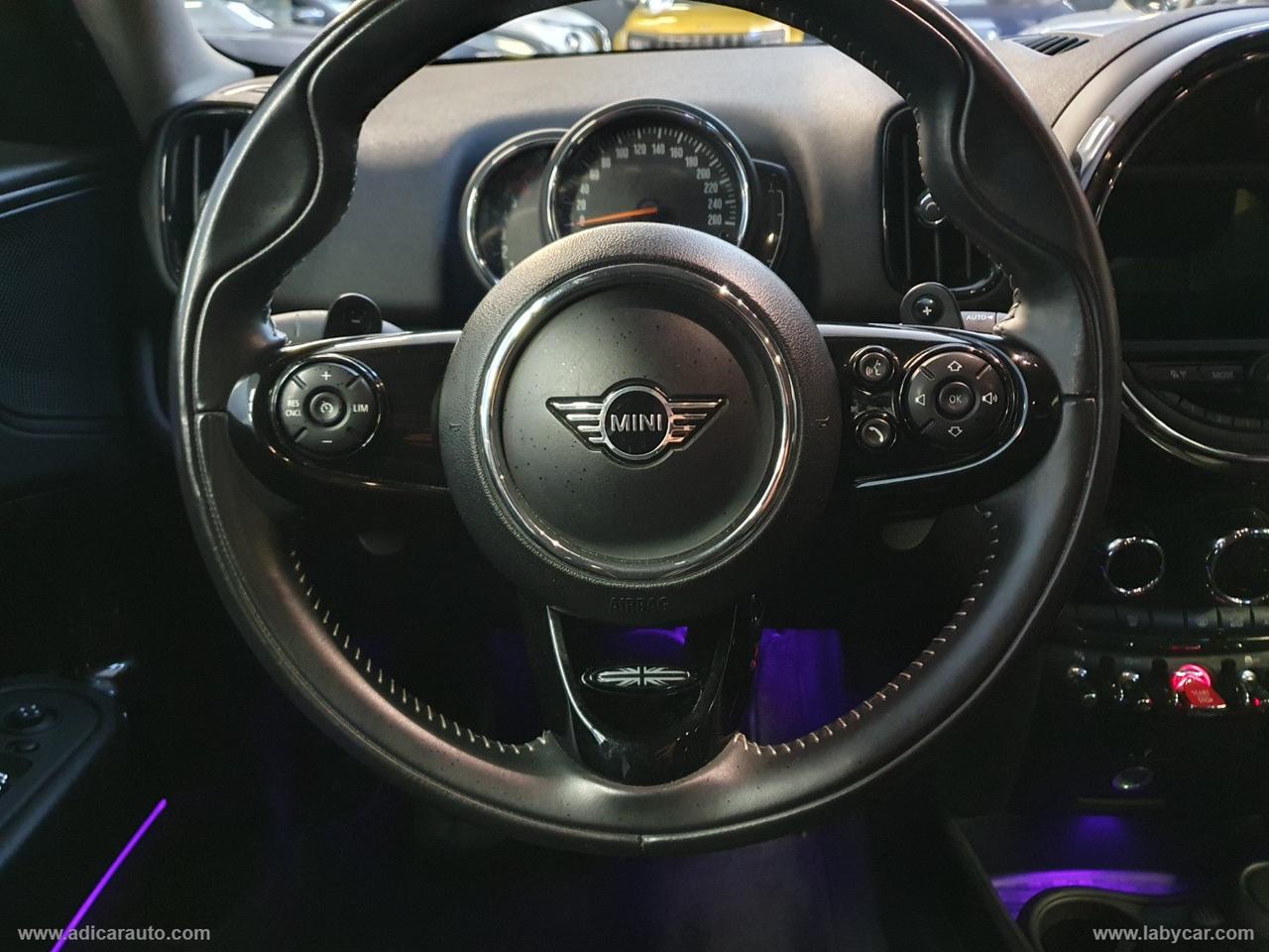 MINI Mini Cooper SD Countryman ALL4 Aut.