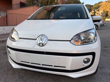 Volkswagen up! 1.0 75 CV 5p. move Ideale per neopatentati
