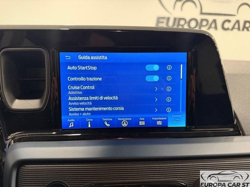 Ford Tourneo Courier 1.0 EcoBoost 125CV Active