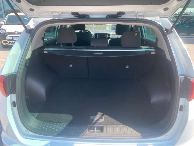 KIA Sportage 1.7 crdi Cool 2wd 115cv