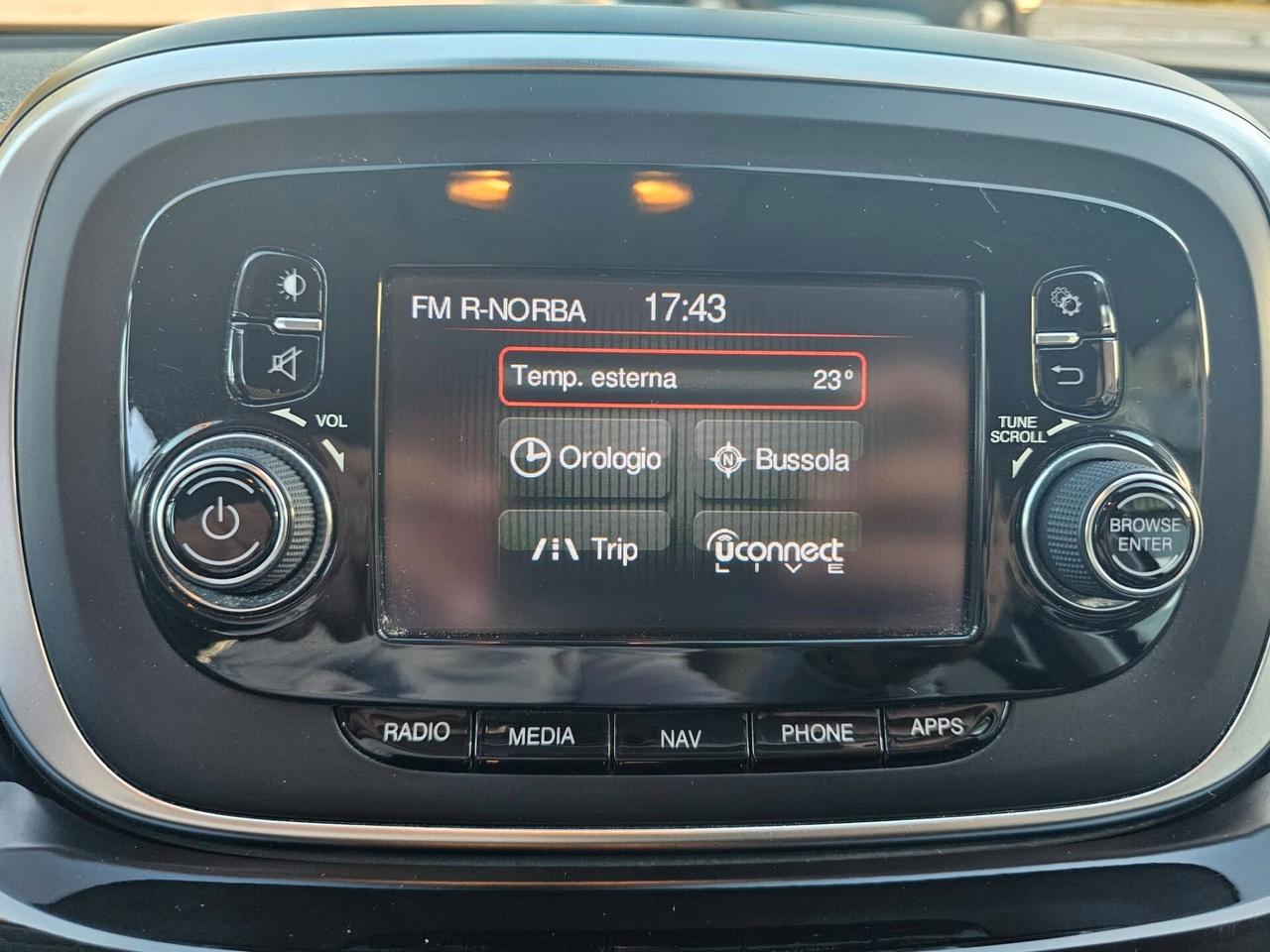 FIAT 500X 1.6 MJT 120CV LOUNGE FULL