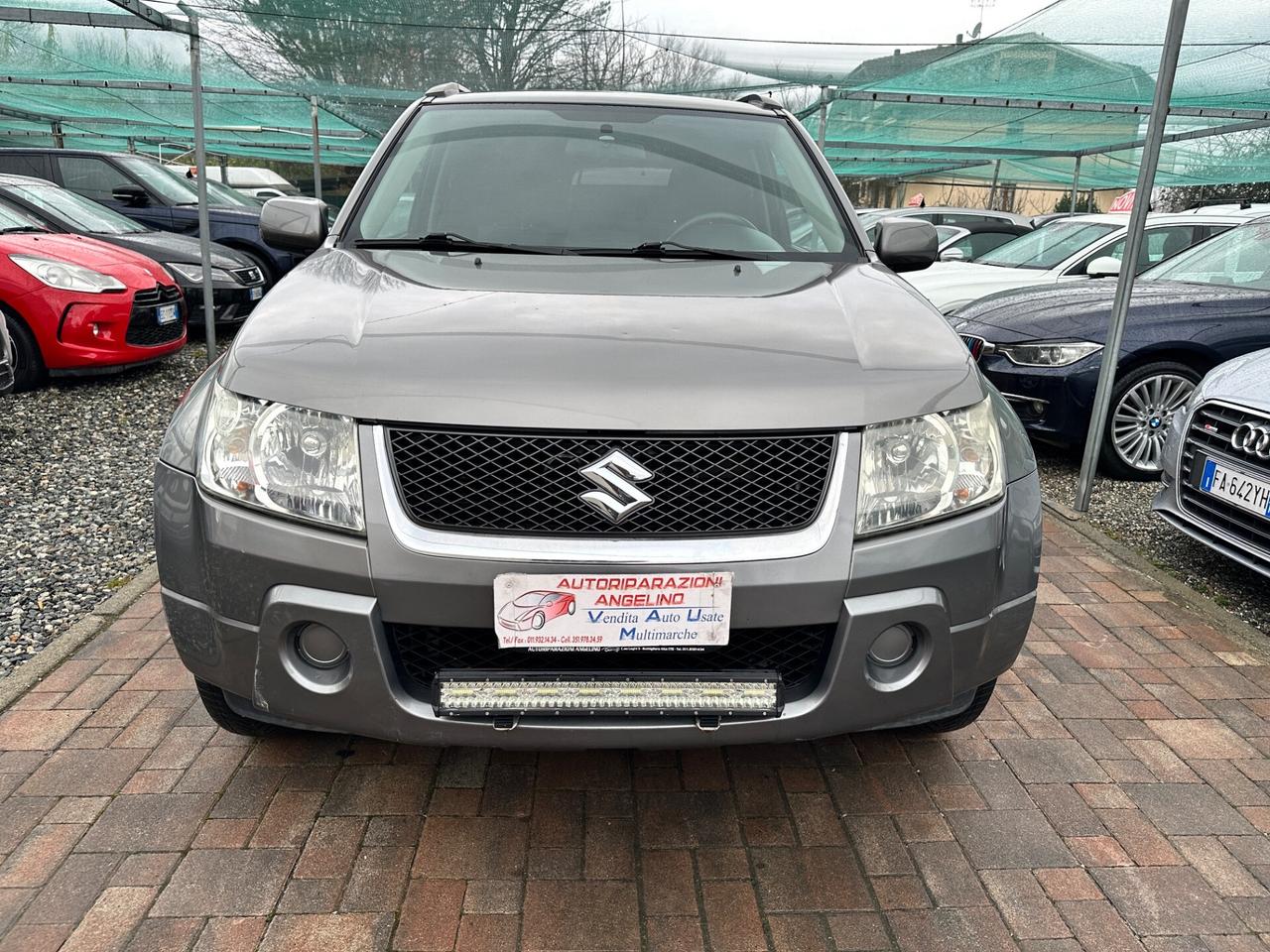 Suzuki Grand Vitara 1.6 Benzina/GPL 4x4