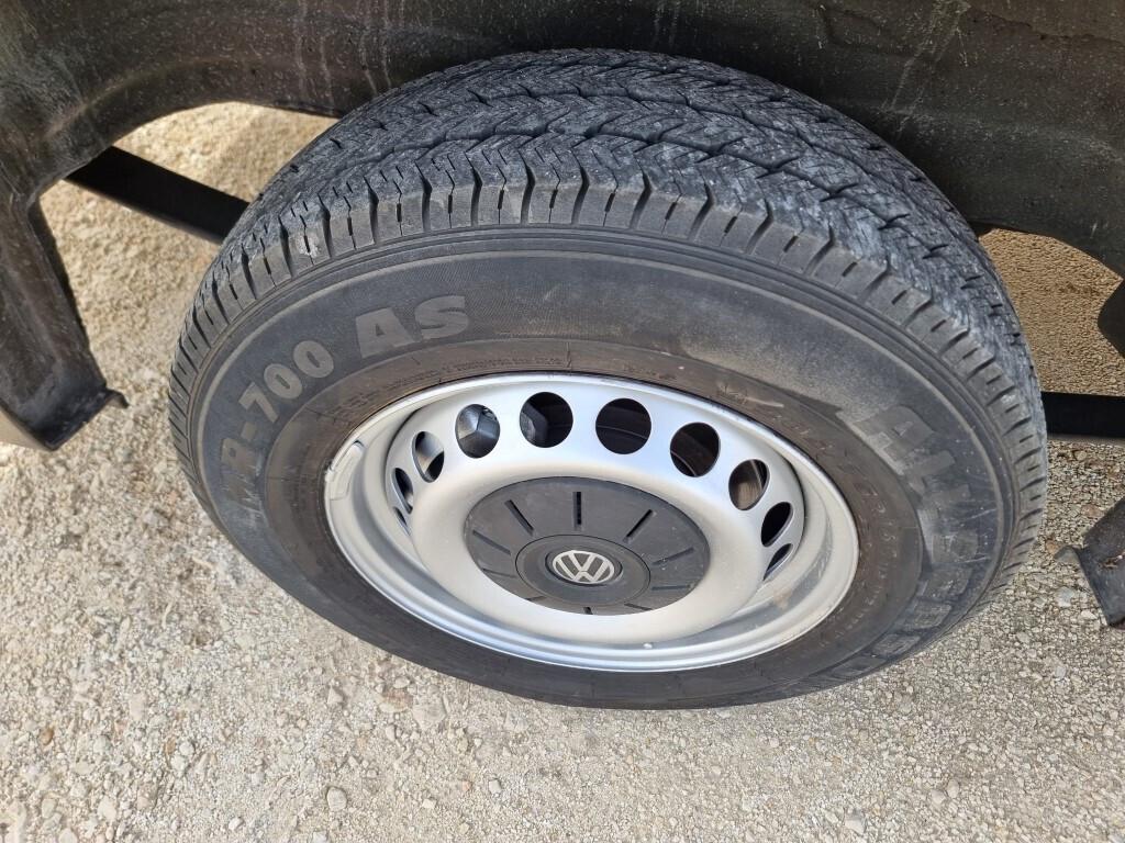 Volkswagen Crafter 2.0 TDI 140CV L3 H3