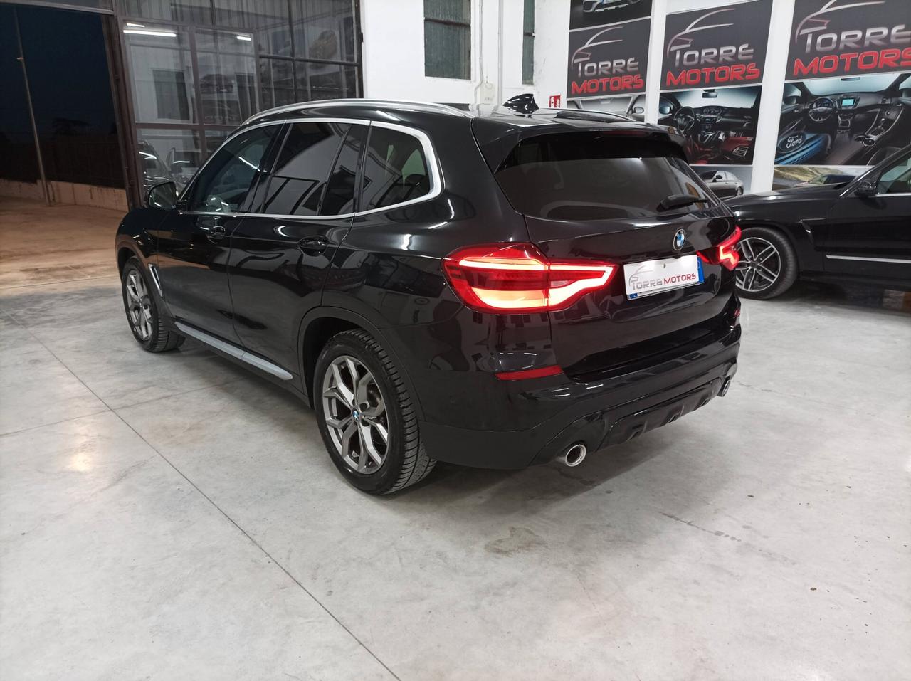 Bmw X3 xDrive20d xLine CV 190 02/2019