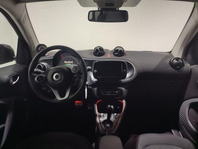 smart fortwo EQ Pulse