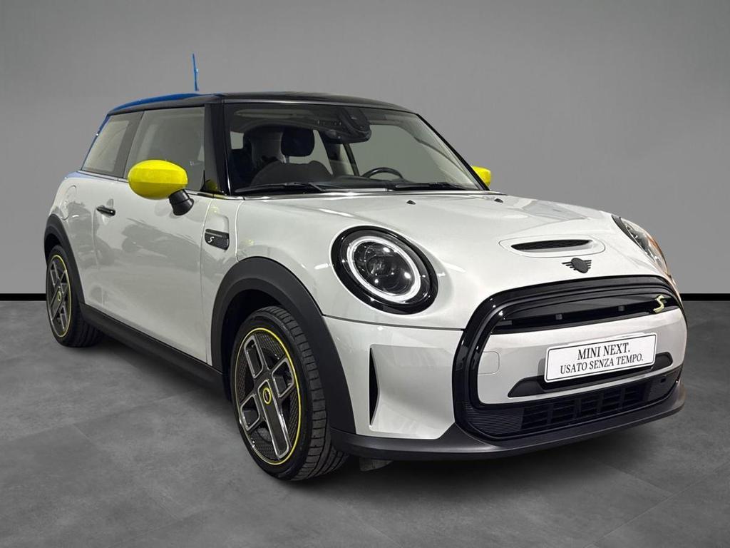 Mini Cooper SE 3p Classic auto