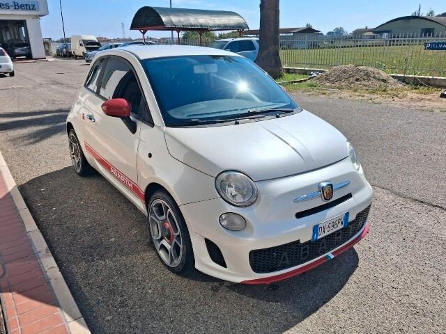 Fiat 500 1.2 Allestimento "Abarth"