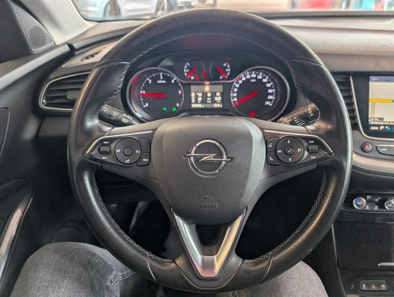 Opel Grandland X 1.6 DIESEL AUTOCARRO N1