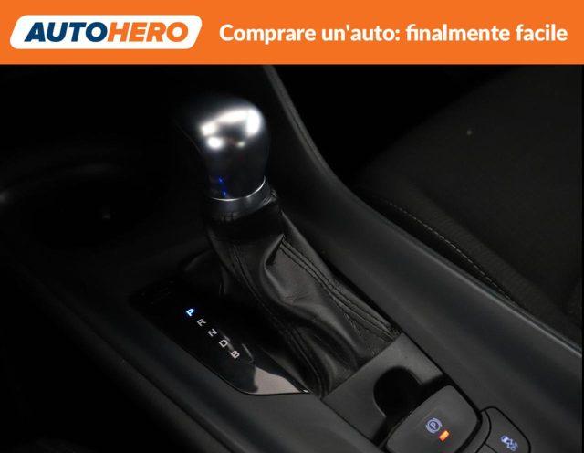 TOYOTA C-HR 1.8 Hybrid E-CVT Active