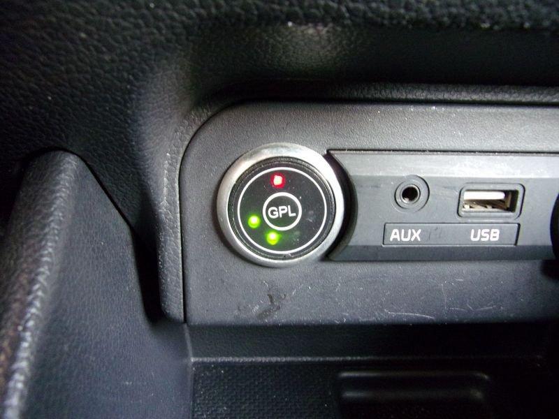 Kia Rio 1.2 Eco Gpl Cool