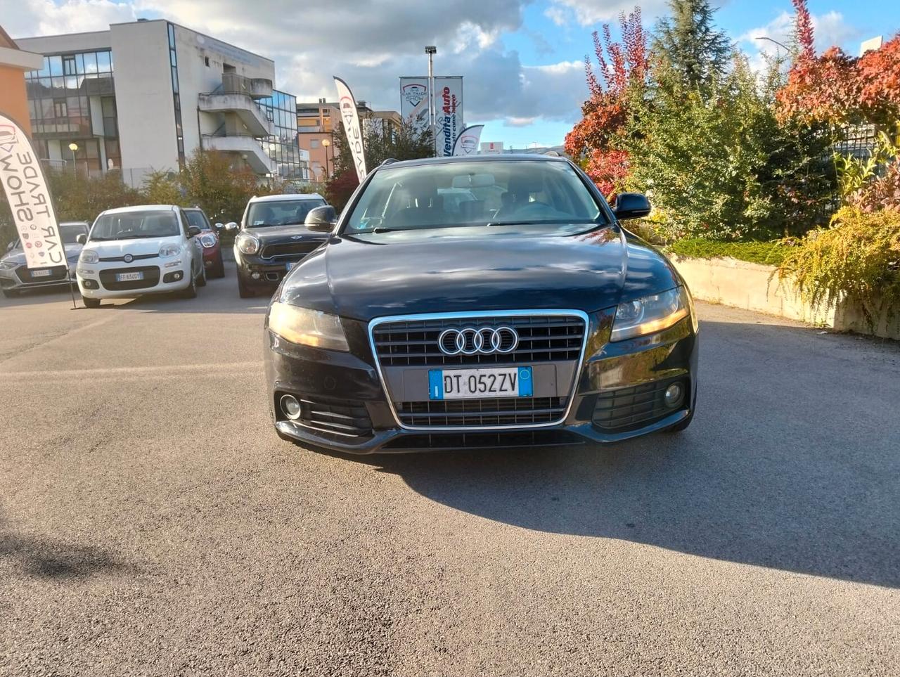 Audi A4 Avant 2.0 TDI 143 CV F.AP. multitronic