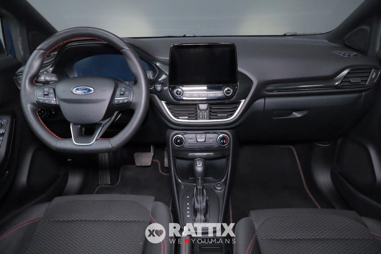 Ford Puma 1.0 Ecoboost Hybrid 125CV ST-Line Auto