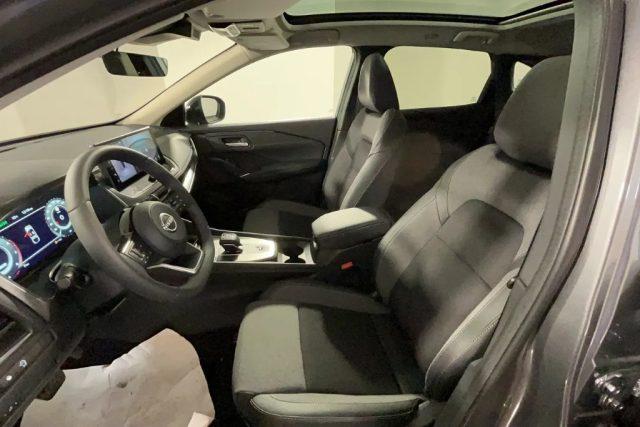 NISSAN Qashqai MHEV 158 CV Xtronic N-Connecta