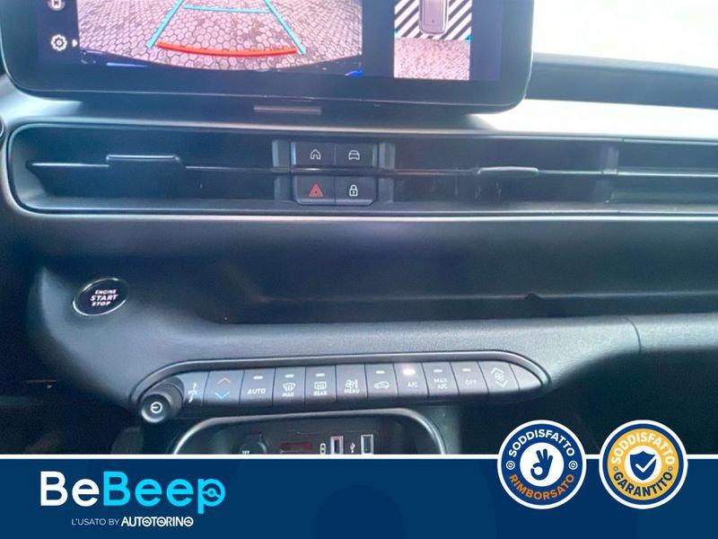 Jeep Avenger 1.2 TURBO SUMMIT FWD 100CV