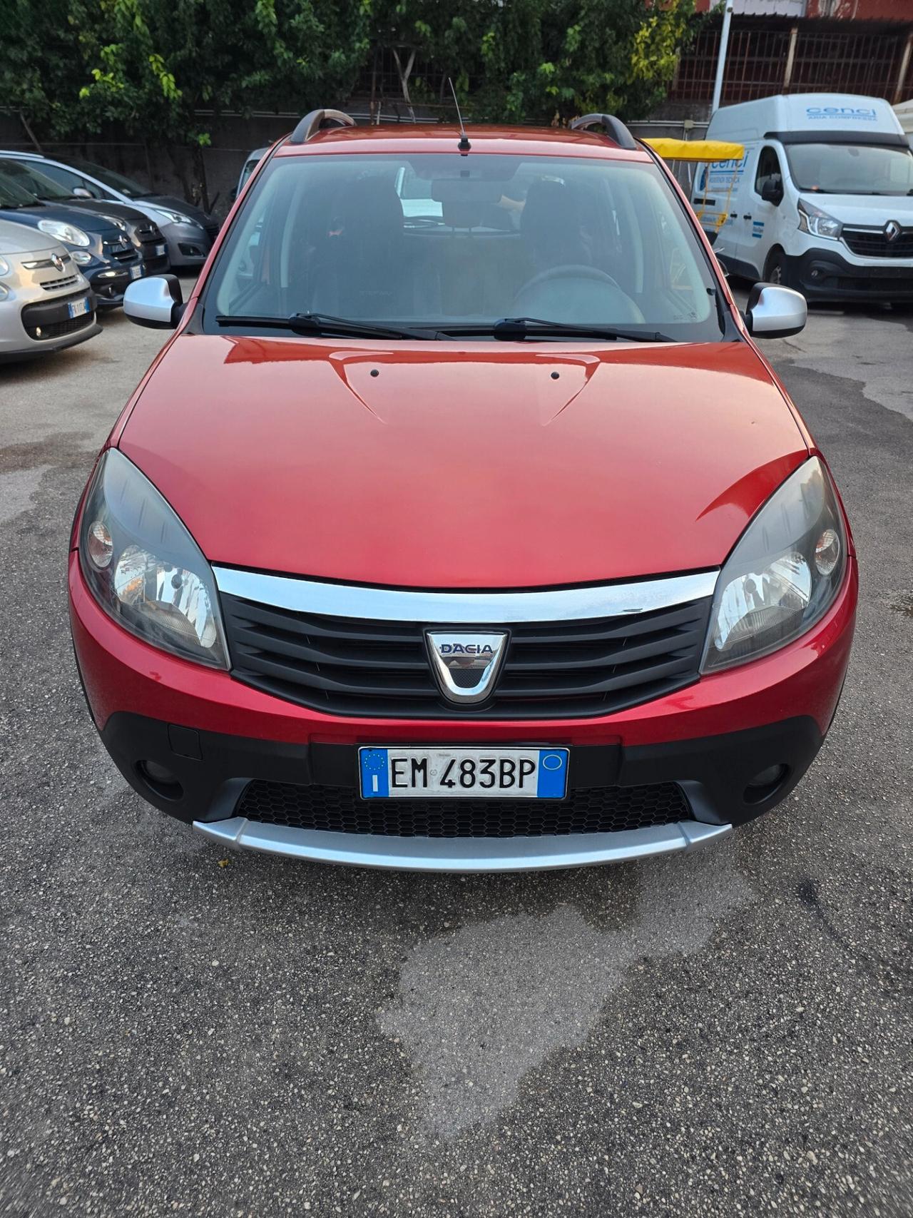 Dacia Sandero Stepway 1.5 dCi 8V 90CV Prestige