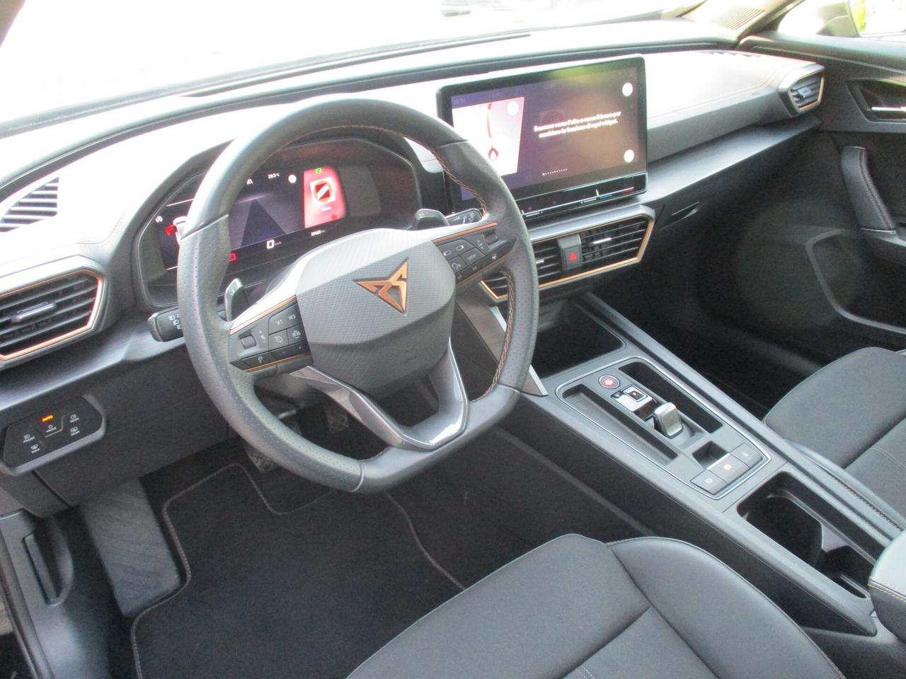 Cupra Formentor 1.5 TSI DSG