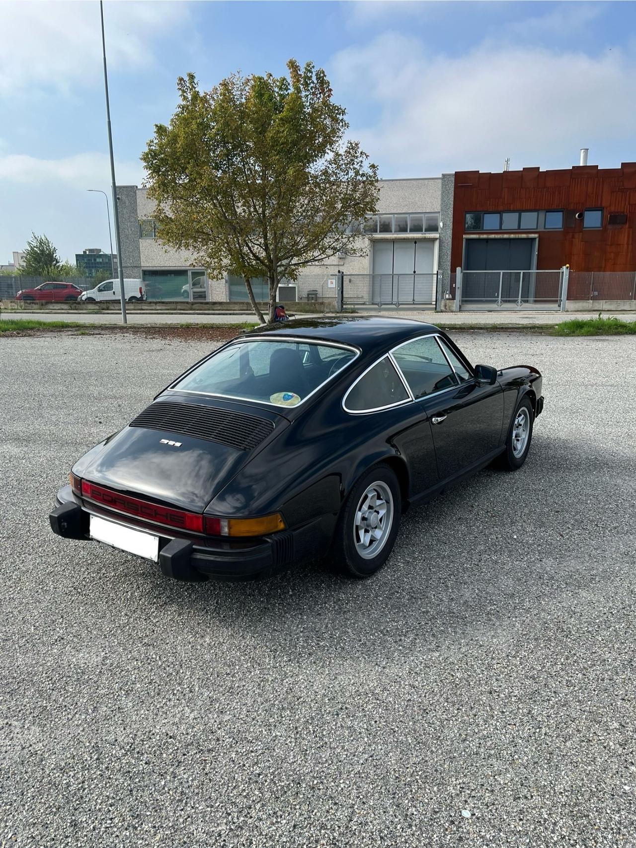 Porsche 911 2.7 Coupè 165cv