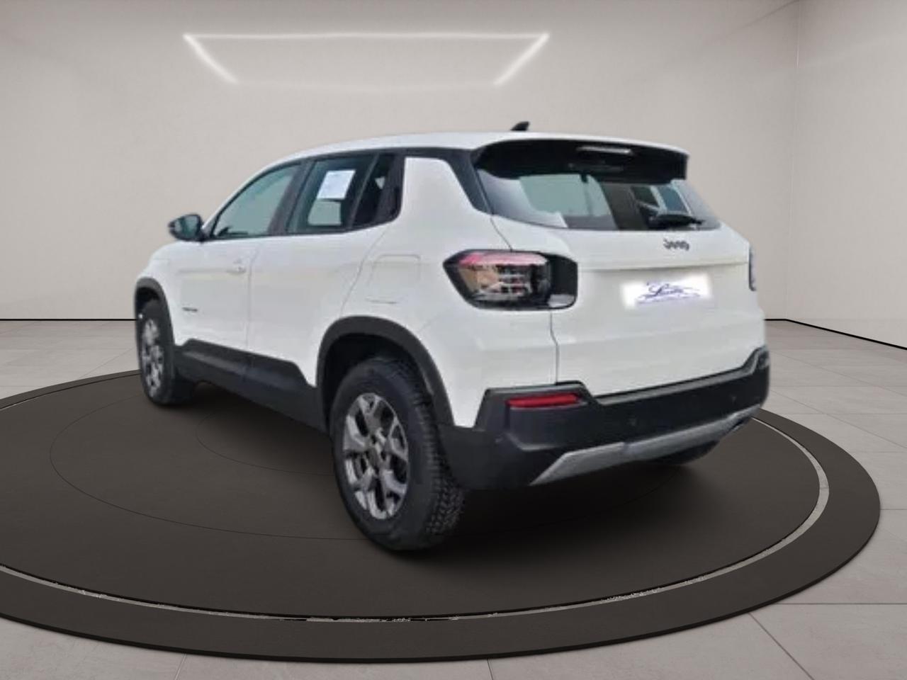 Jeep Avenger 1.2 Turbo 100 CV Longitude