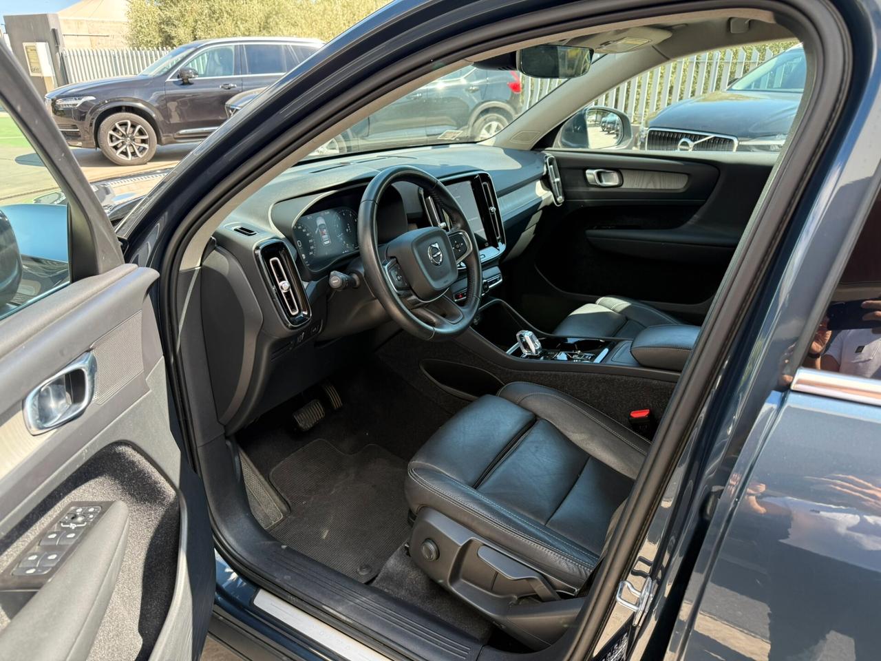 Volvo XC40 T3 Geartronic Inscription