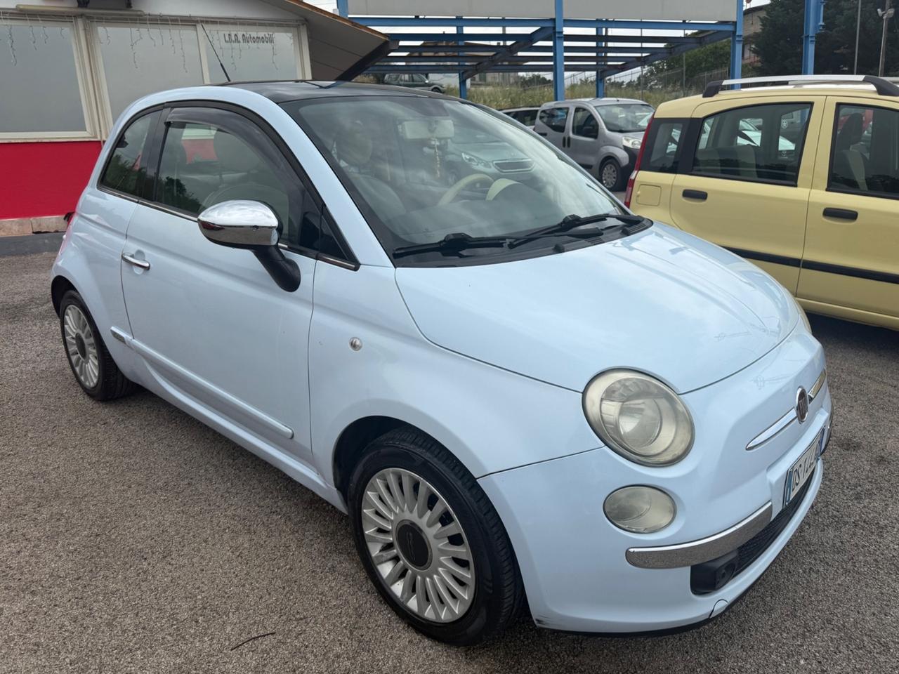 Fiat 500 1.3 Multijet 16V 75 CV Lounge