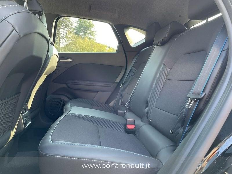 Renault Captur esprit Alpine full hybrid E-Tech 160