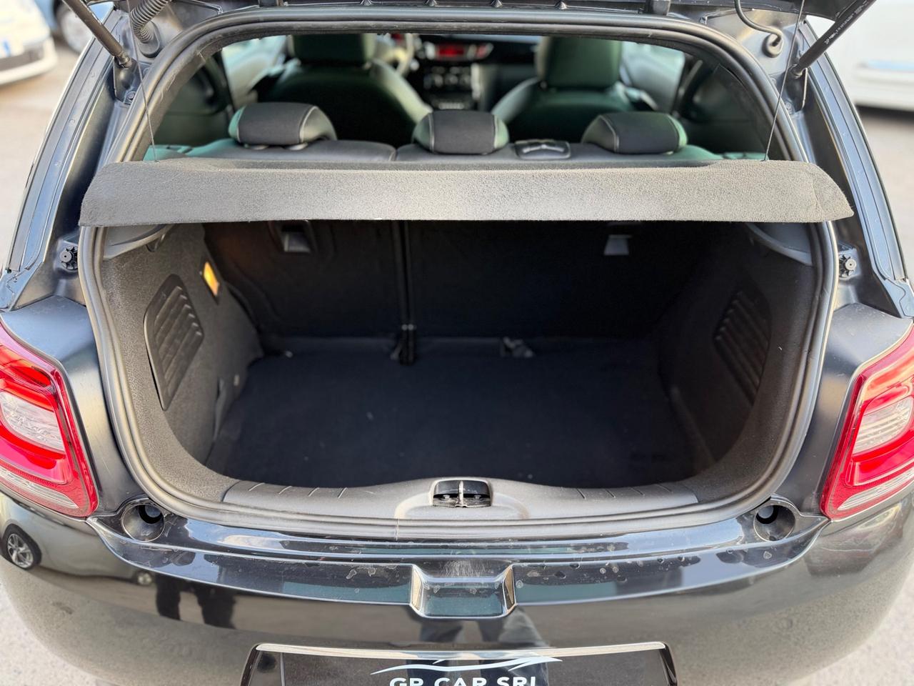 Ds DS3 3 1.6 VTi 120 So Chic