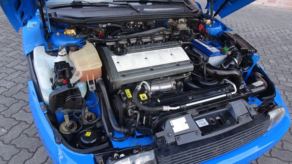 FIAT - Coupè - 2.0 i.e. turbo 20V
