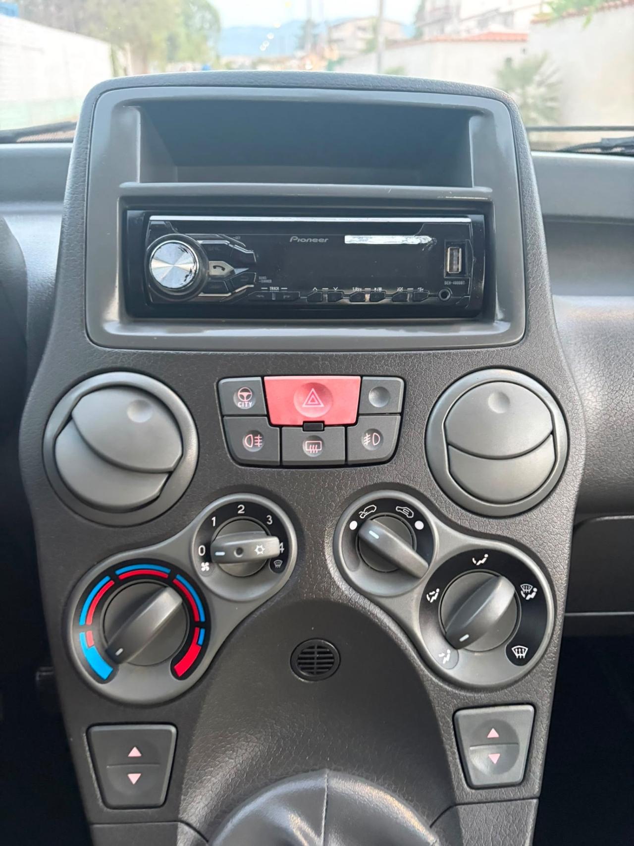 Fiat Panda 1.2 Dynamic