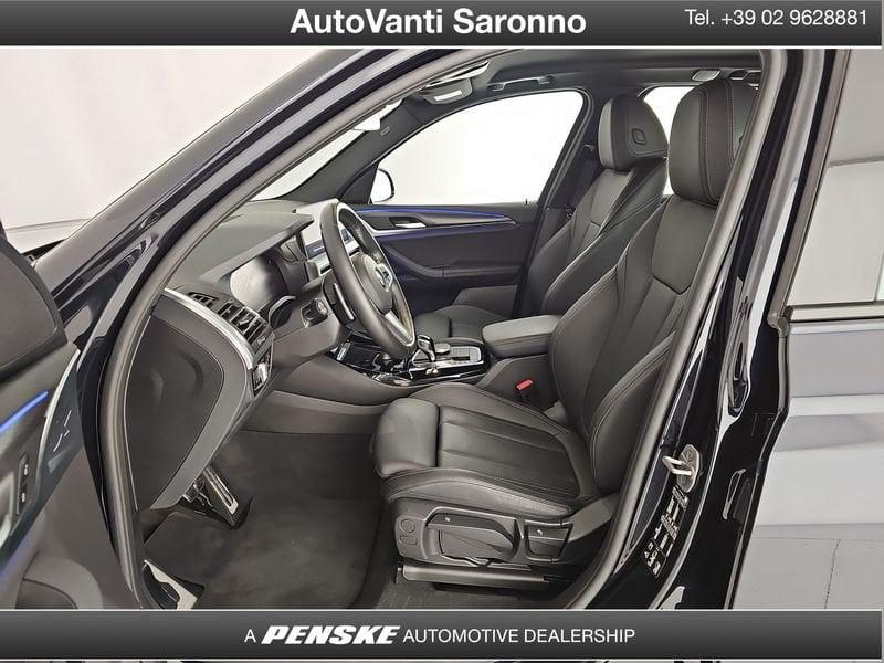 BMW X3 X3 xDrive30i 48V Msport