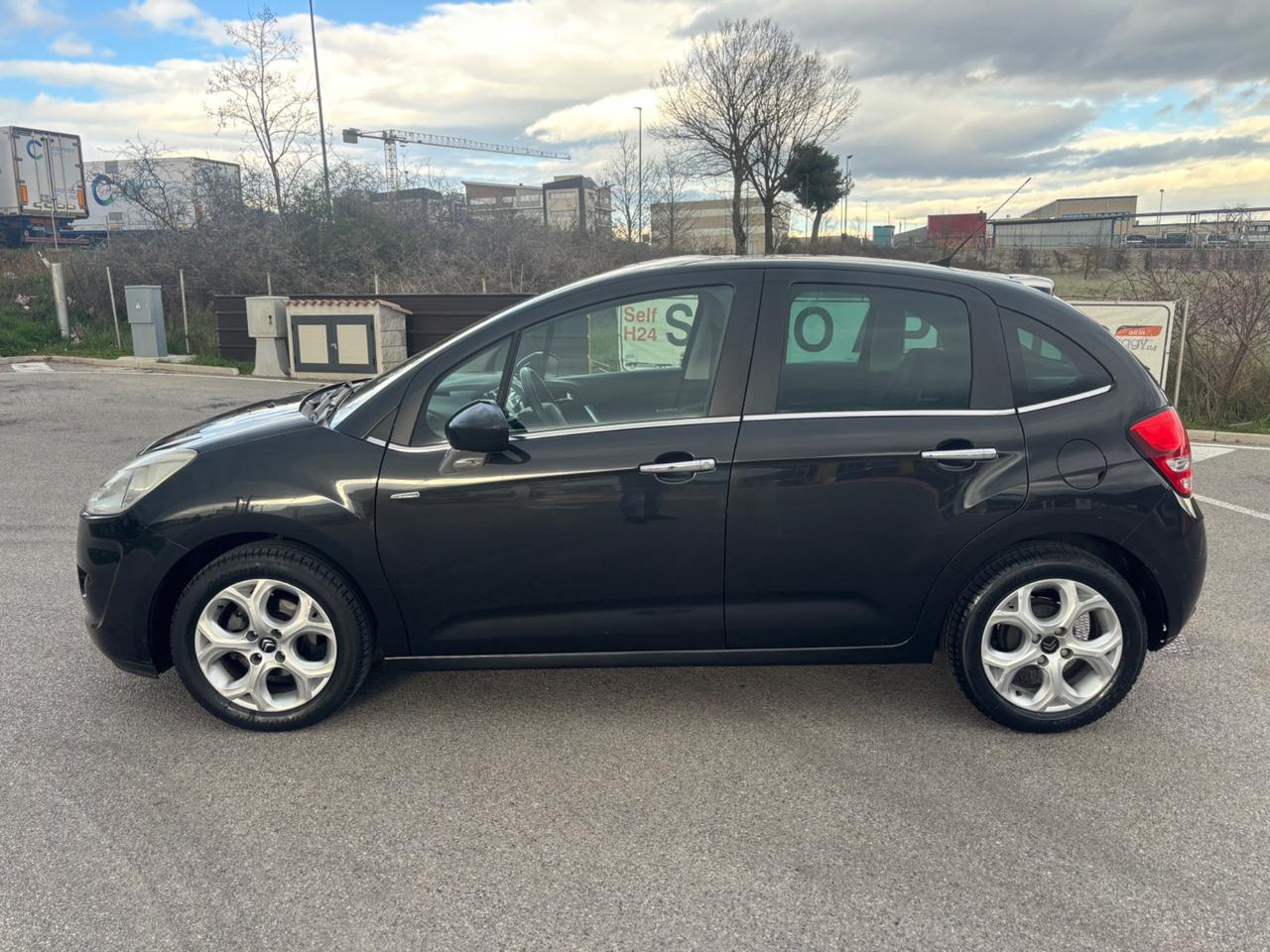Citroen C3 1.4 Exclusive Style Eco Energy G