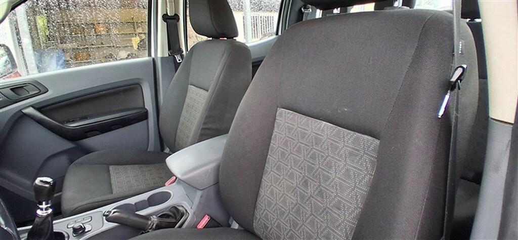 Ford Ranger Double Cab 2.2 TDCi XL