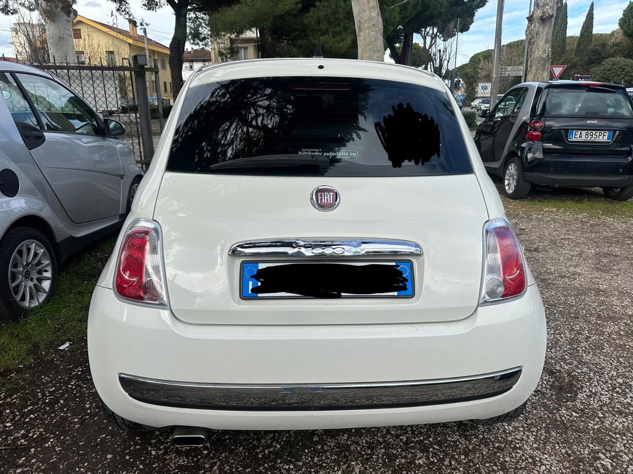 Fiat 500 1.2 Lounge automatica