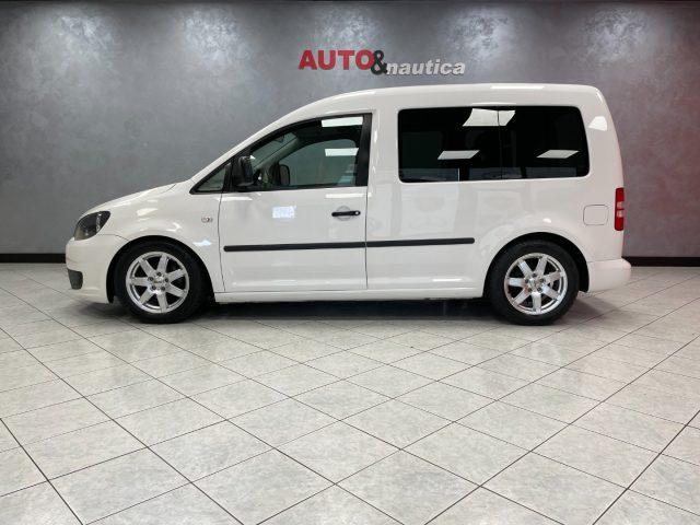 VOLKSWAGEN Caddy 1.2 TSI 86 CV 5p. Trendline-IDEALE NEOPATENTATI